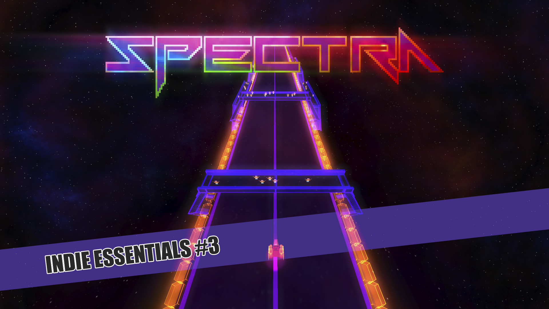 Cover image for Indie Essentials video #3, about the video Spectra